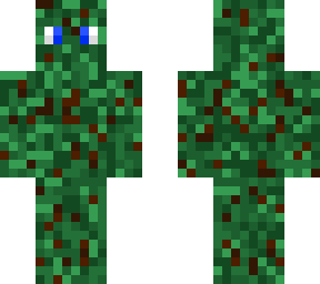 bushy revised (original had the face on the wrong side) (original by simon4k(m))