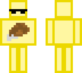 chicken leg