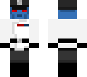 chiss imperial officer