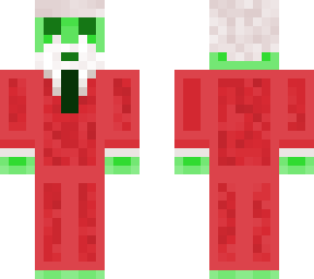 christmas slime