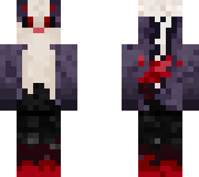 comm | Minecraft Skin
