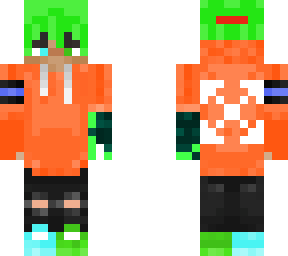 cursed x zerfin