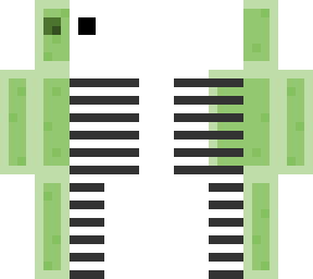 d-do slimes have skeleton's?