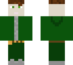 da green kid