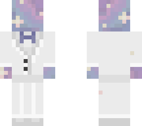 dapper space person