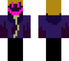 demon guy