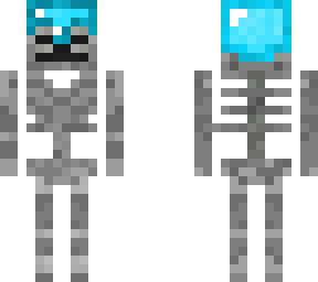 diamond bones