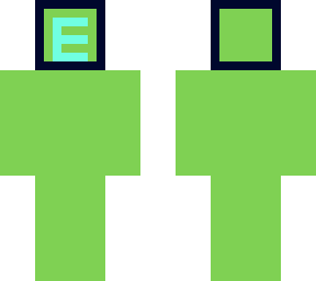 e man