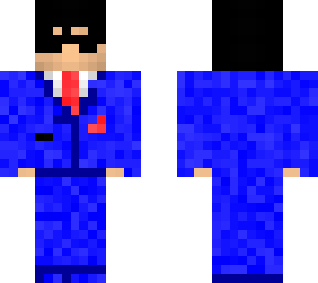 Eduardo *** | Minecraft Skin