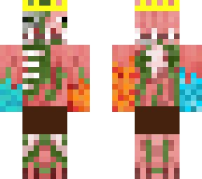 elementar zombiefiedpigman
