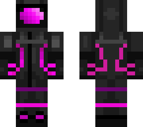 enderman in a spacesuit