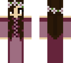 fantasy dark dress