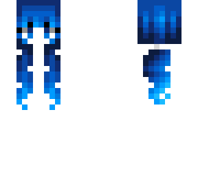 female hb - blue seas