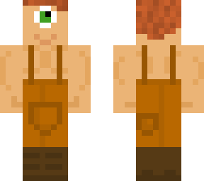 friendly cyclop
