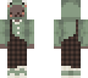 froggy overalls
