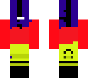 funny upsidown man