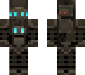 gas heated steampunk robot