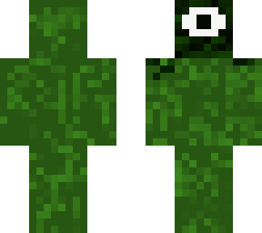 ghilliemonster