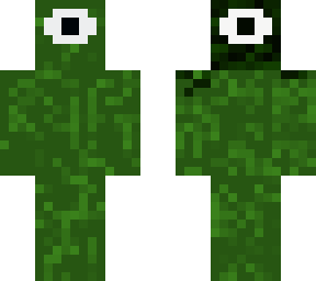 ghilliemonster 2heads