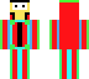 goofyest skin in skindex