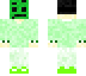 green mask boi