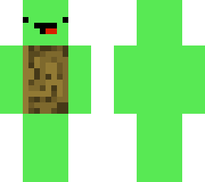 green turtle