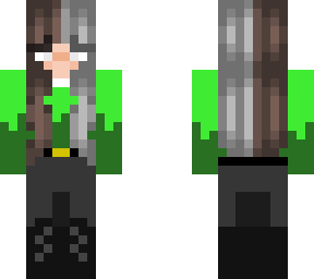 haloween skin