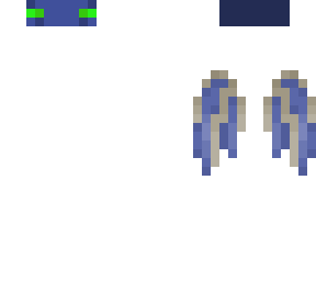 haunted spirits ~ wings + hat