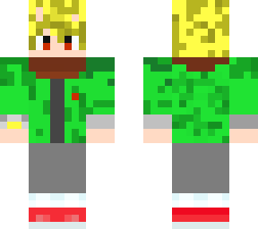 hello guys my name is legendxox4565 and now we're doing a pickaxe and a new skin