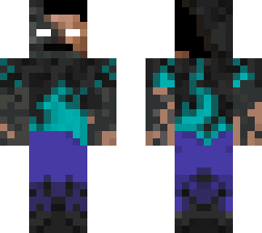 herobrine the wither corruption