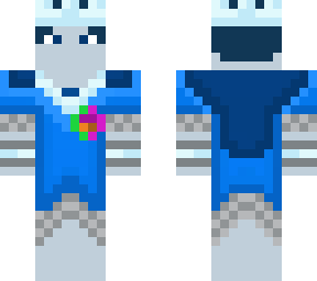 iceking with khaotic pin