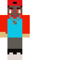 icrimax netherguards skin