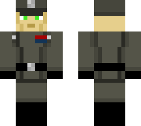 imperial officer