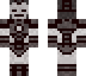iron man model 11 (war machine)
