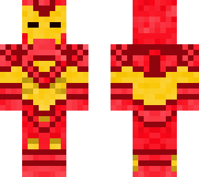 iron man model 13 (modular)