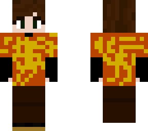 its like orange or sommit