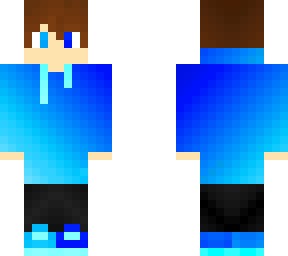 itznathanplays (radiant blue) (updated)