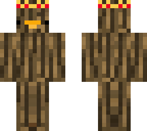king duck wood