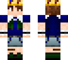 kingalina (new oc) final