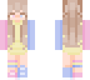 kiwai pan character