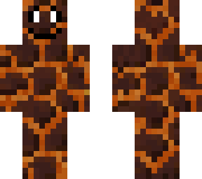 magma monster