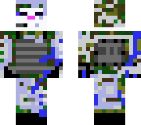 marine cat