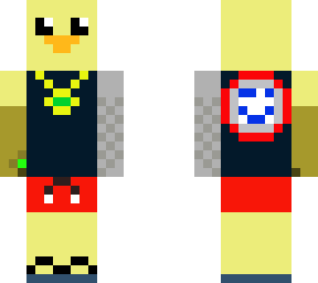 marvel duck