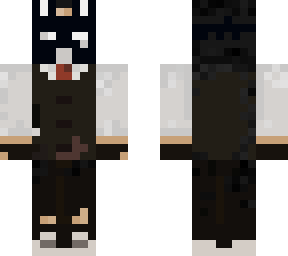 mask guy