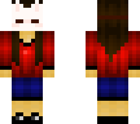 masked chick