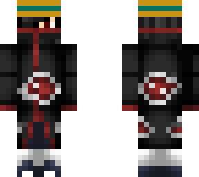 me as an akatsuki