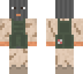 me maho warrior