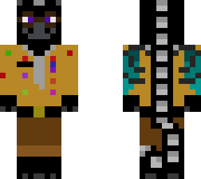 meddre, void dragon scout