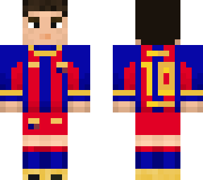 messi 10-11