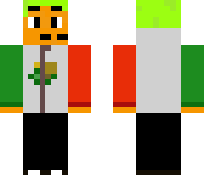 mexican carrot